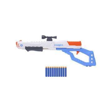 Se Fast Shots - Sonic Raptor legetøjsgevær - 10 pile ✔ Kæmpe udvalg i Fast Shots ✔ Hurtig levering: 1 - 2 Hverdage samt billig fragt - Varenummer: BGH-47361207468362 og barcode / Ean: &